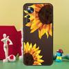 Чехол с подсолнухом для Xiaomi 15T 14T 13T 14 15 Ultra 17 Pro Max POCO F8 Ultra F5 F6 F7 X5 X6 X7 Pro
