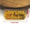 Exquisite 2027 Goat Zodiac Coins Perfect For Collectors And New Year Souvenir Gifts