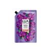 Lux Black Orchid Juniper Oil Bodywash Refill Pack 400ml Soft Glowing Skin Long-Lasting Fragrance Paraben Free