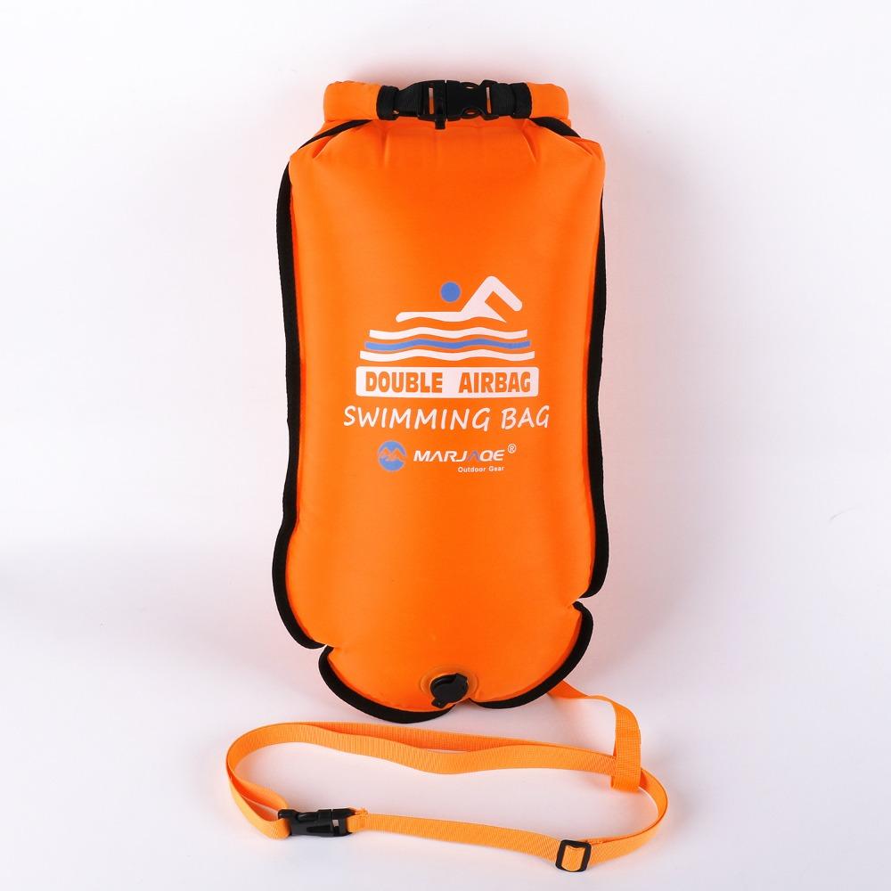 Floating Bag Swimming Waterproof Dry Bag Large Capacity Swimming Bag  Kayaking Canoeing