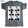 Fashion brand t shirt mens loose men raglan t shirt oneck men TSHIRT AGENT DALE male top tees summer fashion gift