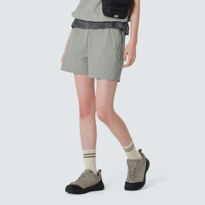 Pico Sunblock Ultralight Women's Shorts Light Khaki (S26MWTHP77)