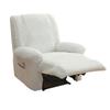 Jacquard Recliner Chair Cover 1 Seat/2 Seat Stretch Soft Sofa Slipcover Couch Cover Furniture Protector Chair Covers Washable