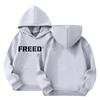 Cute Hoodies For Teen Children Trendy Preppy Hooded Sweatshirts Oversized Long Sleeve Shirts Clothes For Children