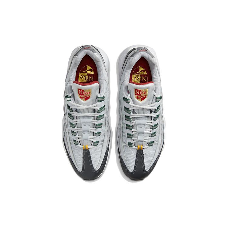 Nike Мужские кроссовки Air Max 95 Prep School серые DM0011-002