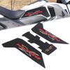 For Honda NC750X NC750 NC 750 X 2018 Protector Anti Slip Tank Pad Sticker Gas Knee Grip Traction Side Pad