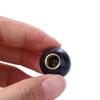 8 Ball" Billiards Dustproof Rustproof Tyre Stem Air Caps Wheel Caps Dust Cover Valve Stem Caps