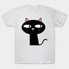 T Shirt Women Cute Cats 4 Harajuku Print Kawaii Tshirt Summer Short Sleeve Female T-Shirt Top Tee