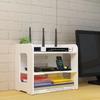 Полка для хранения Wi-Fi, проволочная вставная доска, коробка для хранения беспроводного роутера, полка для хранения ТВ-приставки