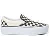 Vans Классические слипоны Stackform 'Checkerboard Black White' Vans VN0A7Q5RTYQ