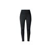 21 Solid с высокой талией Slim Fit Nine-Point спортивные брюки женские плавки черные DJ0802-010