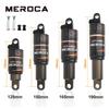 MEROCA Амортизатор задний велосипедный 125/150/165/190 мм Амортизатор для электросамоката Масляный пружинный амортизатор для горного велосипеда
