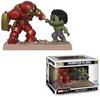 Funko Фигурка Marvel Hulkbuster Vs Hulk Exklu Movie Moments Pop 10 см 0889698312691 - - -