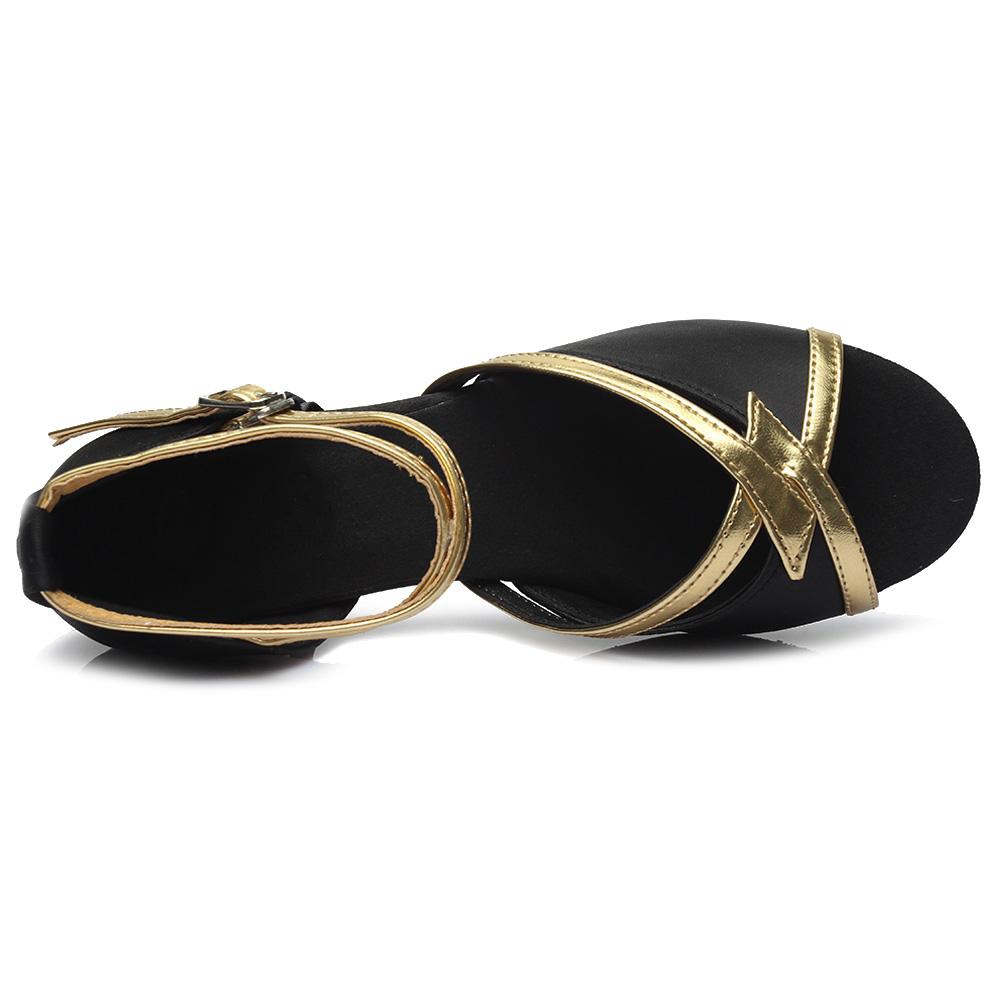 Женская обувь для бальных танцев, туфли для латинского танго, сальсы, туфли на низком каблуке 3,5 см