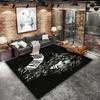 John Francis Bongiovi Jr Carpet Rug For Living Room Bedroom Home Sofa Decoration Kids Play Nonslip Floor Mat