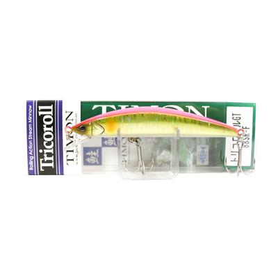 Jackall Плавающая приманка Timon Tricoroll GT 88 SR-F Pink Ayu (3141)