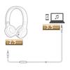 Headphone Music Cable Replacement for Bose QuietComfort QC45 Gaming Headset Earphones for Most 2.5mm Jacks Device