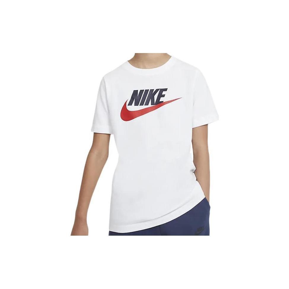 Nike Kids T Shirts Moderate AR5252-107