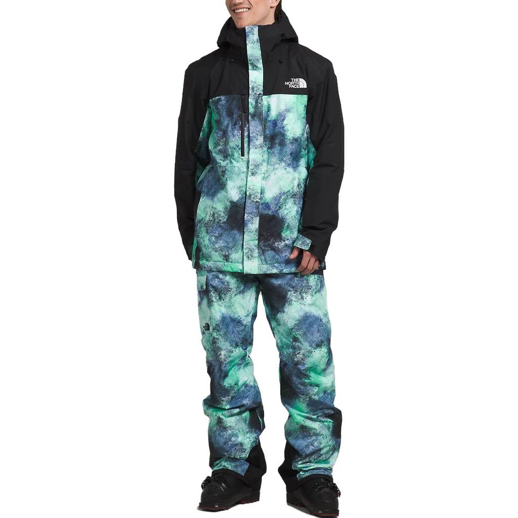 The North Face hooded jacket NF0A82VU-OO3