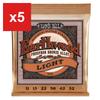 Струны для акустической гитары ERNIE BALL 2148 EARTHWOOD Фосфорная бронза ЛЁГКИЕ (11-52)