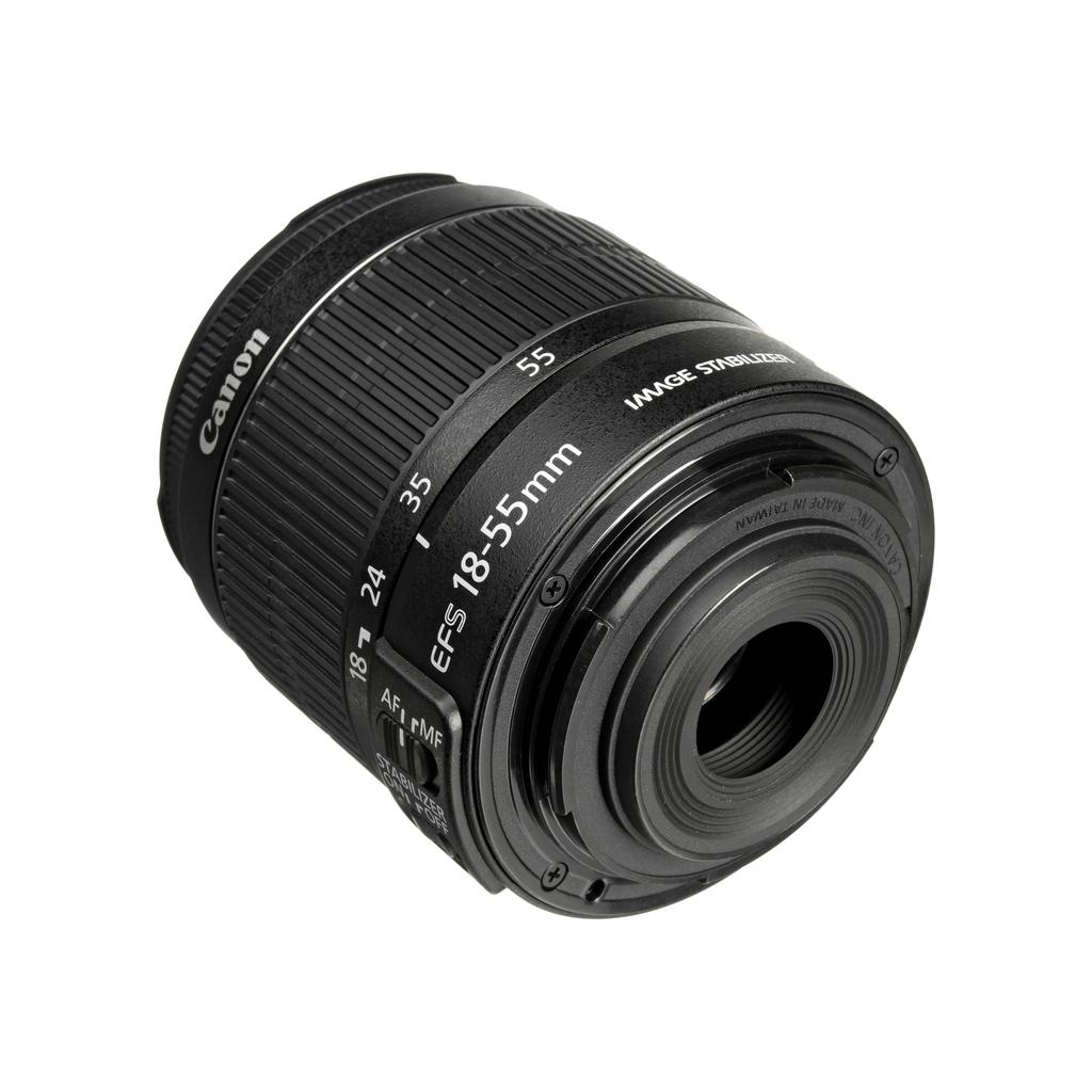 Canon Зум-объектив EF-S 18-55mm F3.5-5.6 IS II