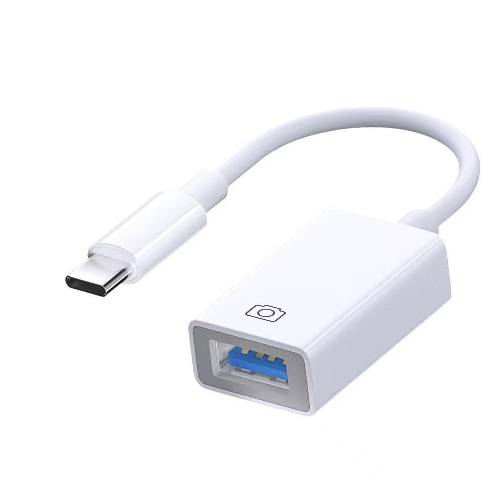 Картридер SD от Apple и адаптер Type-C для iPhone