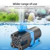 8000L/H Submersible Water Pump - Variable Frequency Water Pump Sine Wave Technology Ultra Quiet DC