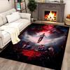 Stranger Things Adventure for Living Room rug, Bedroom, Study Room, Hallway Decoration, Perfect for Home Decoration or Holiday Gifts