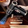 Новый беспроводной ручной автомобильный пылесос 5 в 1 — компактный, мощный, с супер-мощностью всасывания