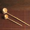 Chinese Kungfu Tea Durable Water Dipper Ladle Tea Water Ladle Natural Bamboo VARIOUS Sizes Bamboo Water Ladle Bailer