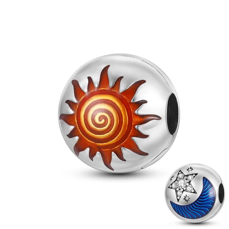 Силиконовые разделительные бусины с медным покрытием, силиконовые стопорные шармы-разделители, подходят для оригинального браслета Mula, DIY украшения