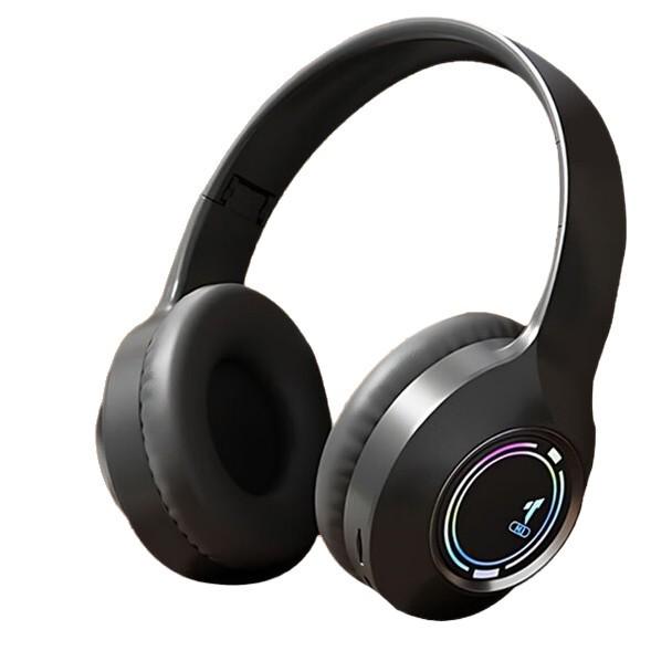 Беспроводные Bluetooth-наушники M3 с шумоподавлением, дышащими амбушюрами и сверхдолгим временем работы от аккумулятора