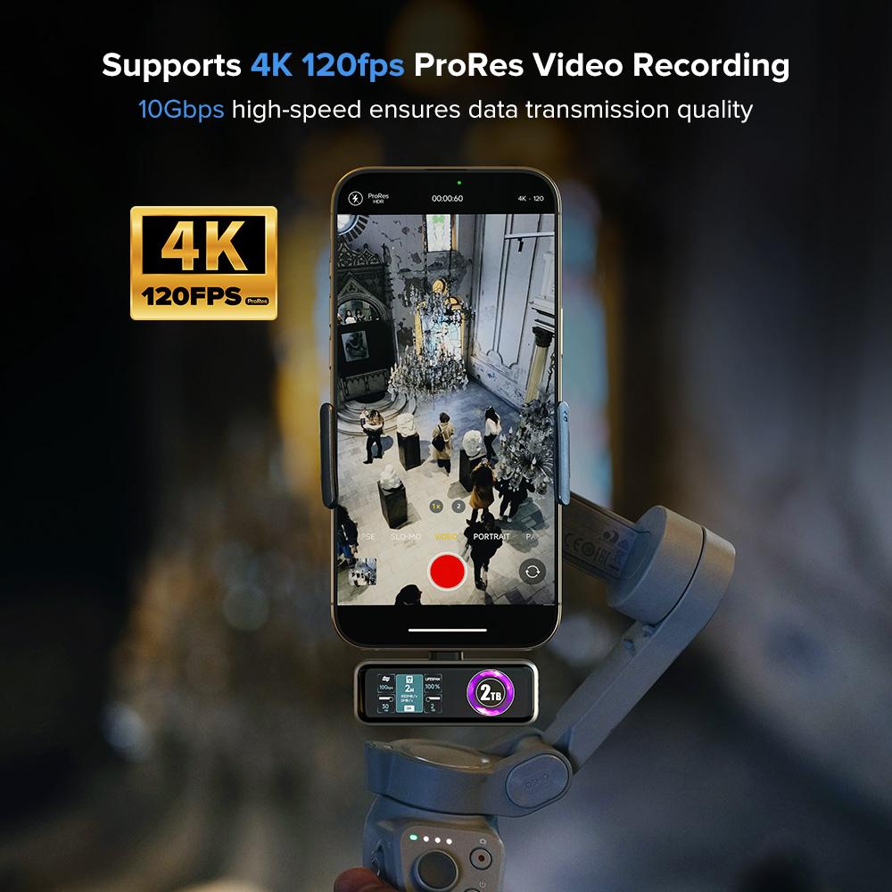 Игровой мобильный контроллер ZIKE Z331 USB-C