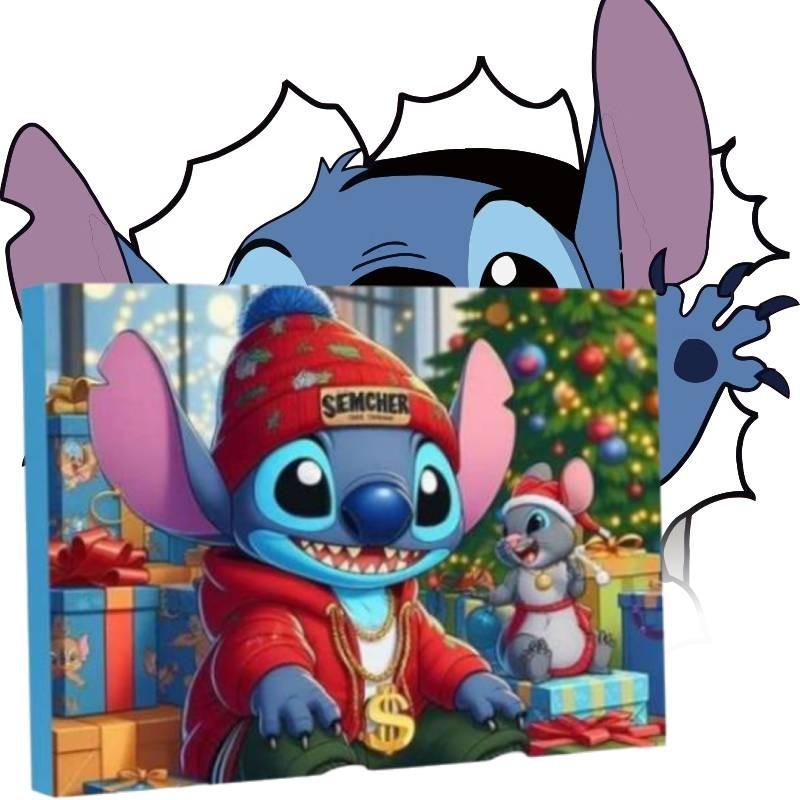 Festive Mickey Mouse Alloy Blind Box Artful Trinkets Unique Gifts For Holidays And Celebrations