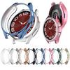 Suitable for Samsung Galaxy Watch 6 Classic 43mm Tpu Half-pack Protective Case Samsung Galaxy Watch6 Classic 47mm Soft Hollow Protective Cover