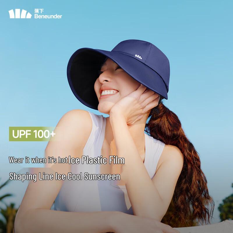 Beneunder Sun Protection Hat & Mask Gift Set