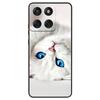 For Motorola Edge 60 Fusion Case Silicone Luxury Space Soft Bumper for Moto Edge60 Fusion Phone Cover XT2503-4 2025 TPU Funda