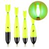 2Pcs Light Sticks for Fishing Lighted Bobbers Luminous Night Lighting Fishing Float Lights Floating Buoy Fishing Floats