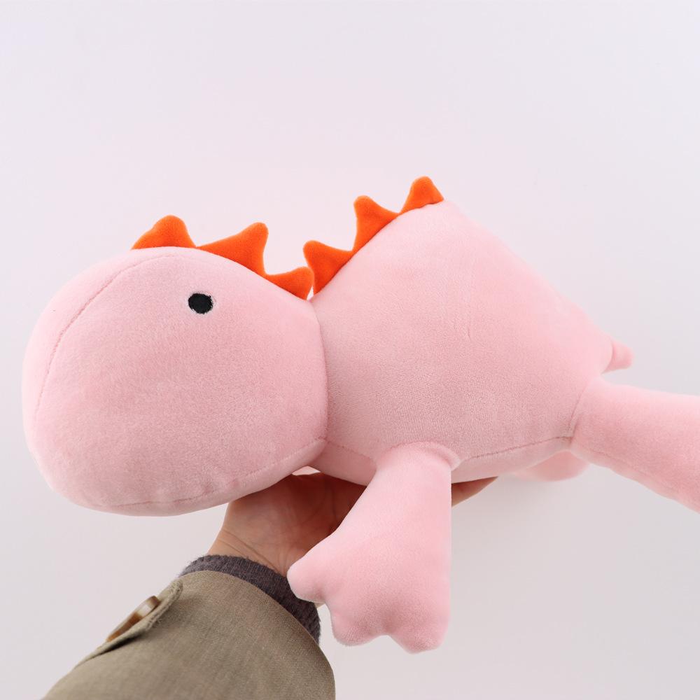 Динозавр Утяжеленная мягкая игрушка динозавра Мягкая подушка динозавра Детская кукла