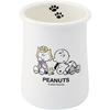 PEANUTS Enamel Cutlery Stand Cutlery Stand Break Time