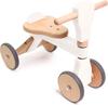 First Woody Sports Training Toddler Baby Birthday Baby Shower Gift Bike, Ride-on Toy, Toy, Bike, Ride-on, Bike, Outdoor, Gift, (белый)