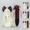 Tamamo - No - Mae Cat Girl Cosplay Set - Ear Headband & Tail (Anime Convention Prop)