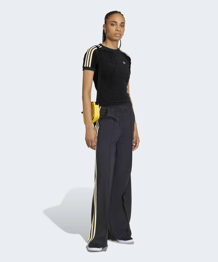 ADIDAS Terry Towel Kelly T-Shirt - Black / Kd1412