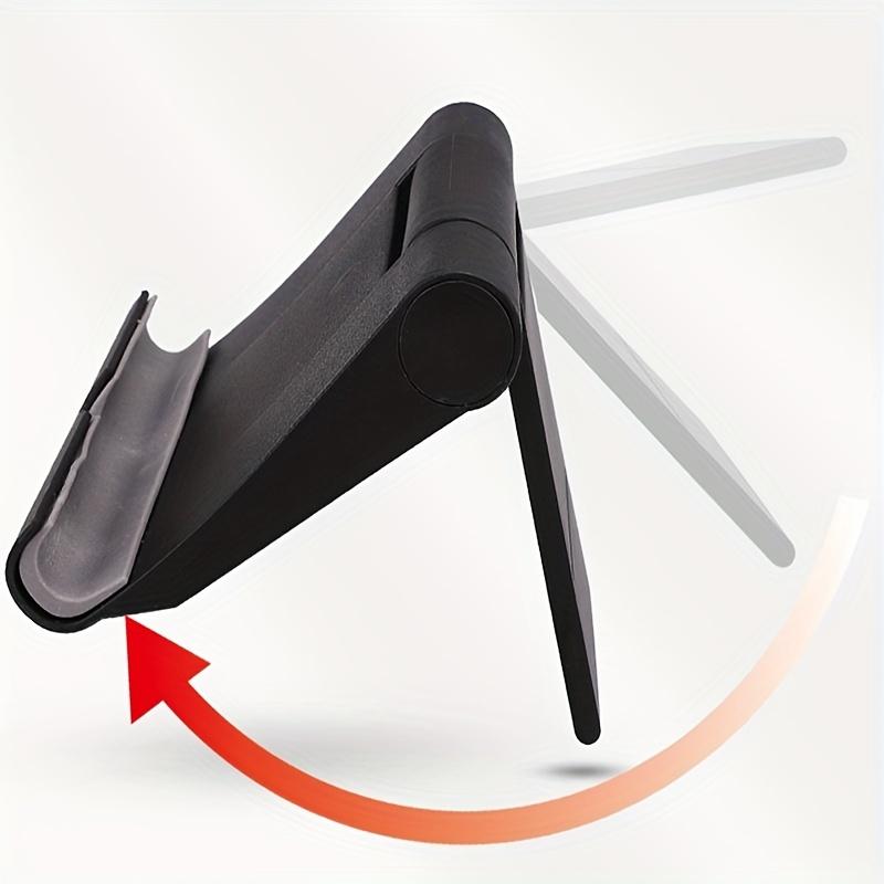 1 шт. Ленивый складной держатель для мобильного телефона с углом 270 градусов, Портативный настольный держатель для планшета, Креативный универсальный противоскользящий держатель для мобильного телефона