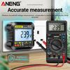 Aneng AC10 Digital Socket Tester Household Plug Detector Polarity Phase Check Voltmeter