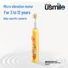 usmile Q5 Smile+ Детская звуковая электрическая зубная щетка вилка CN (адаптер в комплекте)