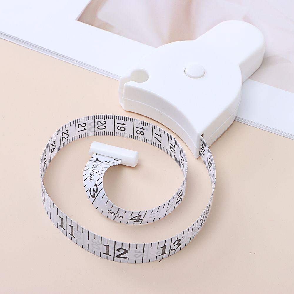 Мини Портативная Автоматическая Телескопическая Самозатягивающаяся Линейка Для Талии Грудь Ноги Тело Измерительная Лента