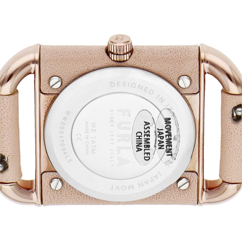 Часы FURLA ARCO SQUARE WW00017004L3 Pink [Furla] Женские