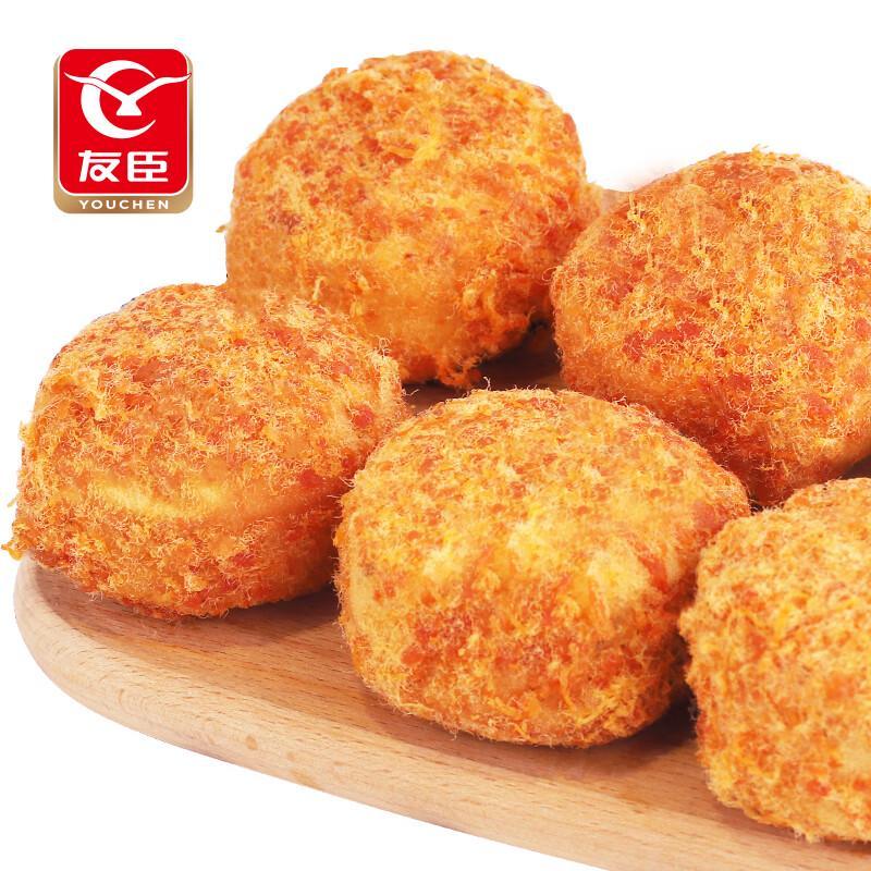 Свиные хлопья Youchen Пирожное Xiaobei