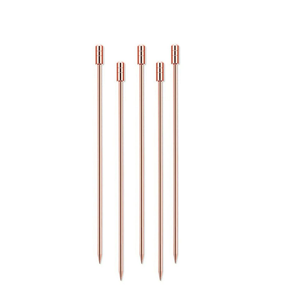 Креатив для напитков, вечеринок, баров, украшений, коктейлей, вилок для фруктов, зубочисток, фруктовых палочек